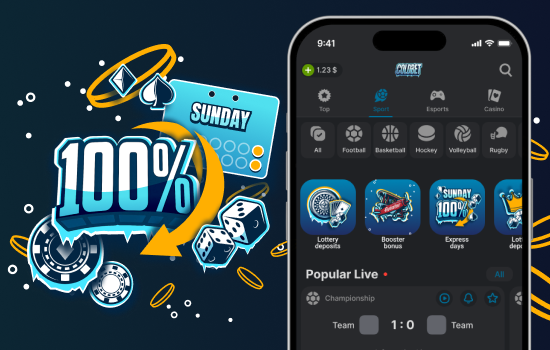 Registering with Coldbet by phone number
