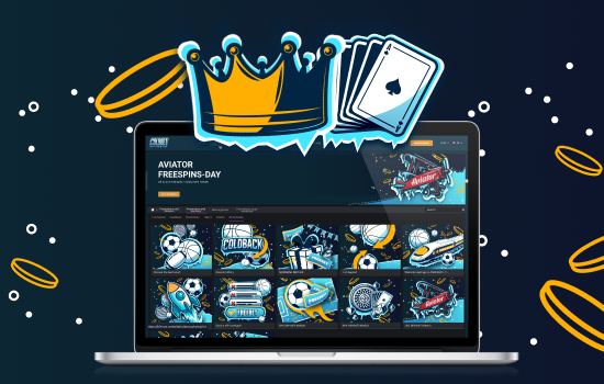 Mock-up of the Coldbet mobile app