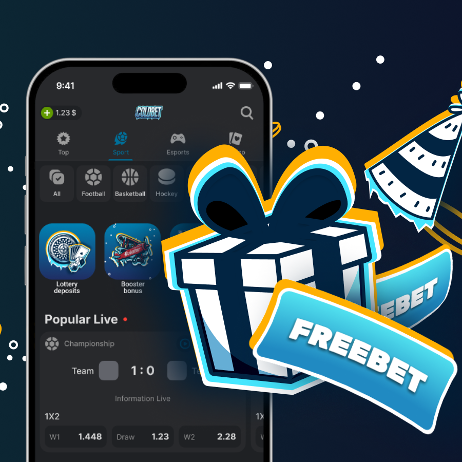 Registering with Coldbet via social login