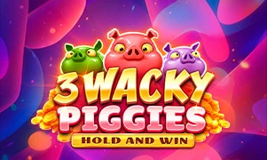 3 Wacky Piggies